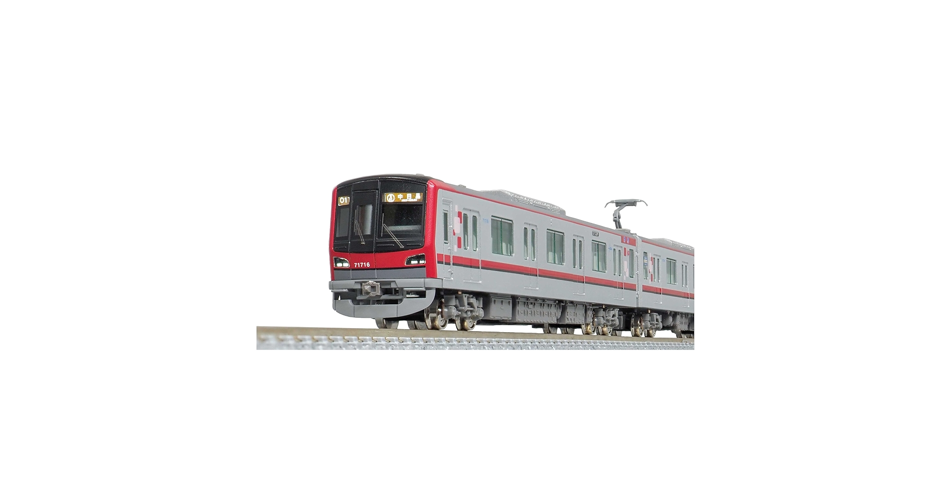 Amazon | グリーンマックス Nゲージ 東武70000型 (車番選択式)7